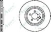 APEC braking DSK2371 Brake Disc
